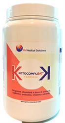 KETOCOMPLEAT® polvere solubile 6 Conf. da 500gr gusto VANIGLIA